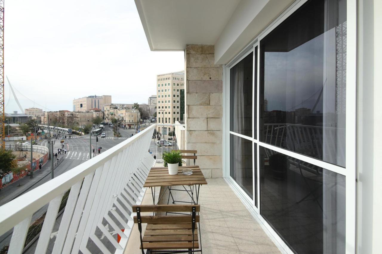 Gabriel Apartments - Jaffa Street By The Market Jérusalem Extérieur photo