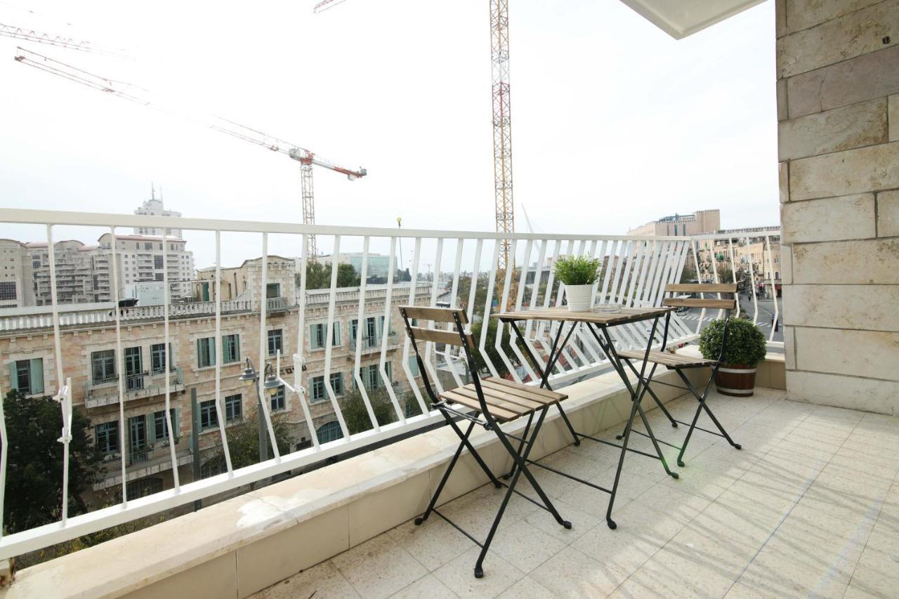 Gabriel Apartments - Jaffa Street By The Market Jérusalem Extérieur photo